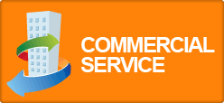 we offer commercial service in Centennial Colorado